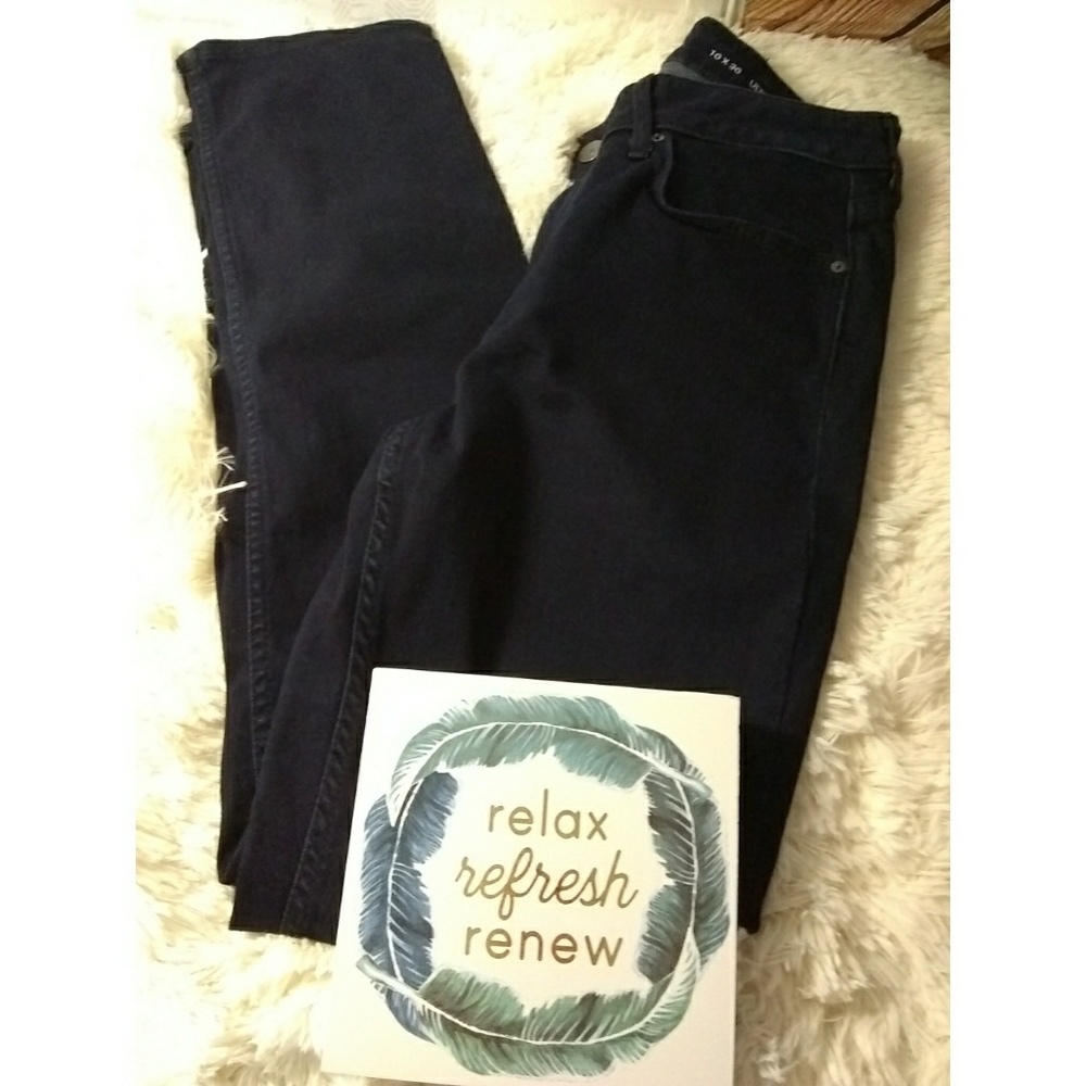Calvin Klein jeans size 10 x30 ultimate skinny